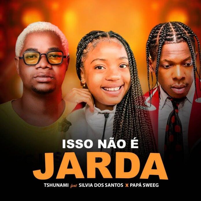 Tshunami ft. Silvia Dos Santos & Papá Sweeg – Isso Não É Jarda