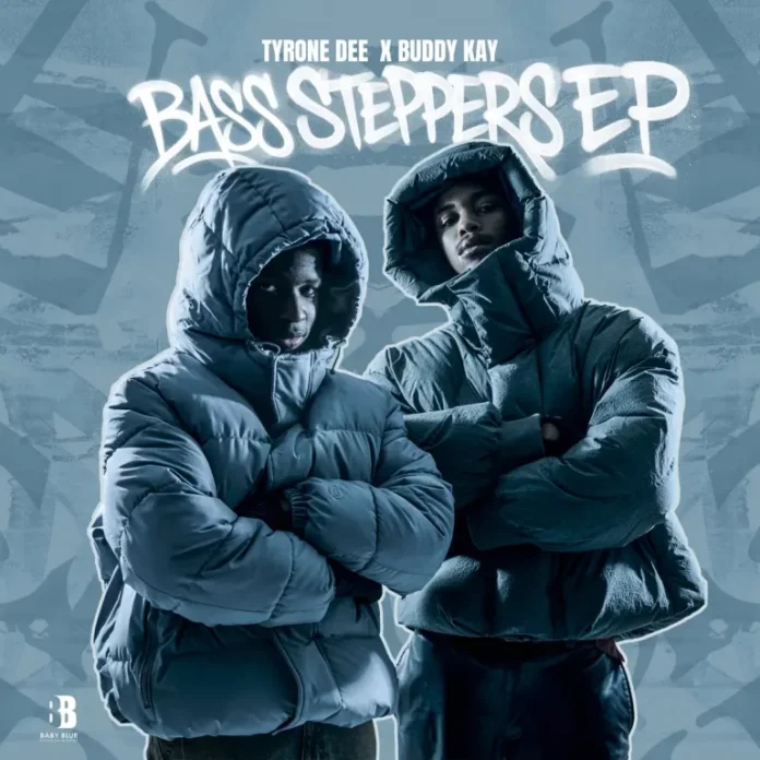 Tyrone Dee & Buddy Kay – Bass Steppers (Album)