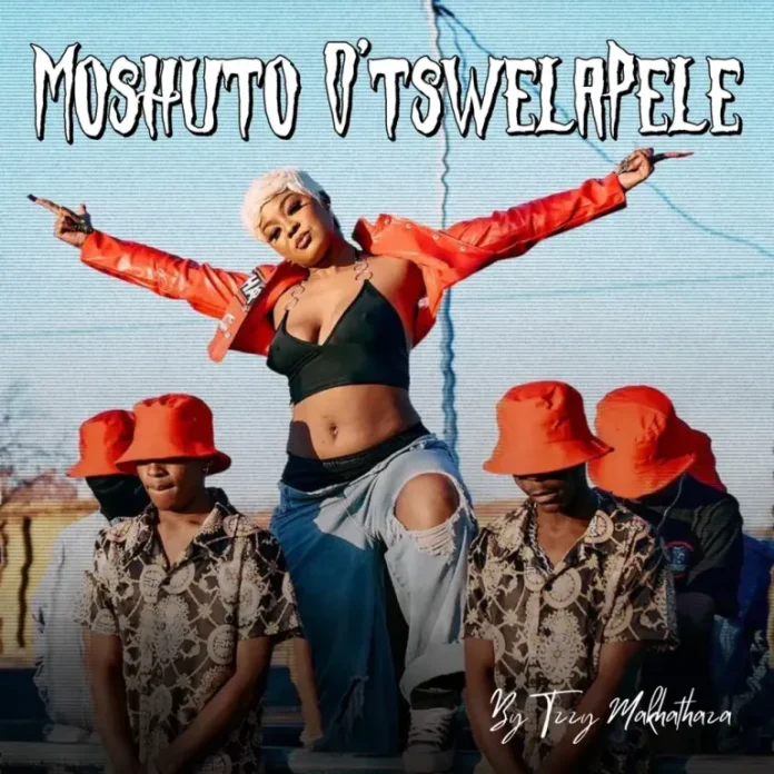 Tzzy Makhathaza – Moshuto O’tswelaPele EP