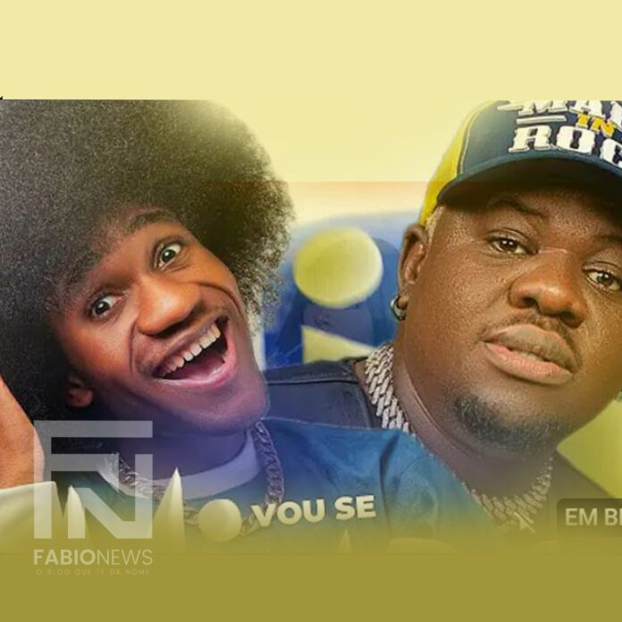 Afro Boogie ft. Sini – Vou se Mimar