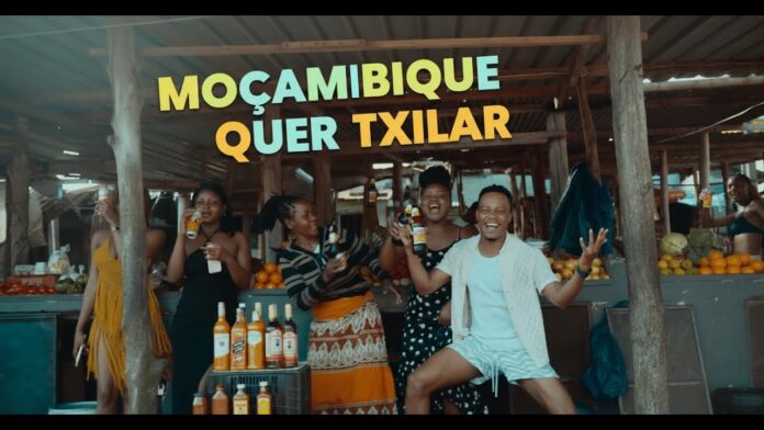 Alcy - Moçambique Quer Txilar
