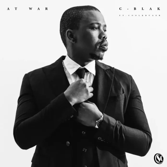 C-Blak – At War (feat. Coolkruger)