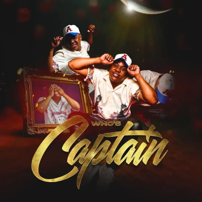 Captain – Who’s Captain EP