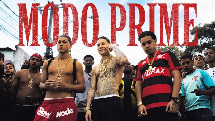 Chefin ft. Racovi & Surfista – MODO PRIME