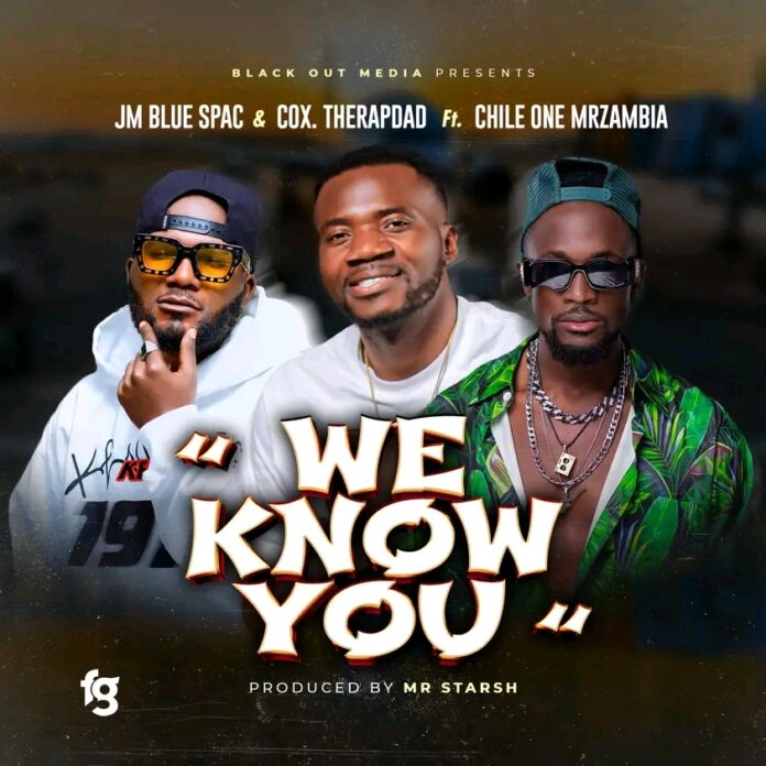 Cox & Jm Blue Spac Ft Chile One – We Know