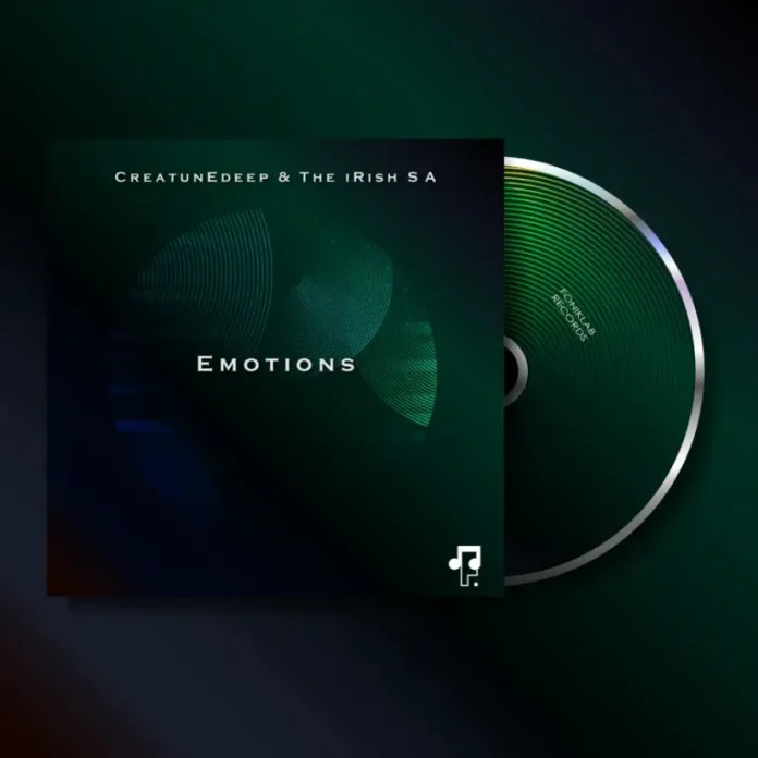 CreatunEdeep & The iRish SA – Emotions