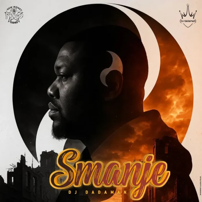 DJ Dadaman – Smanje (Album)