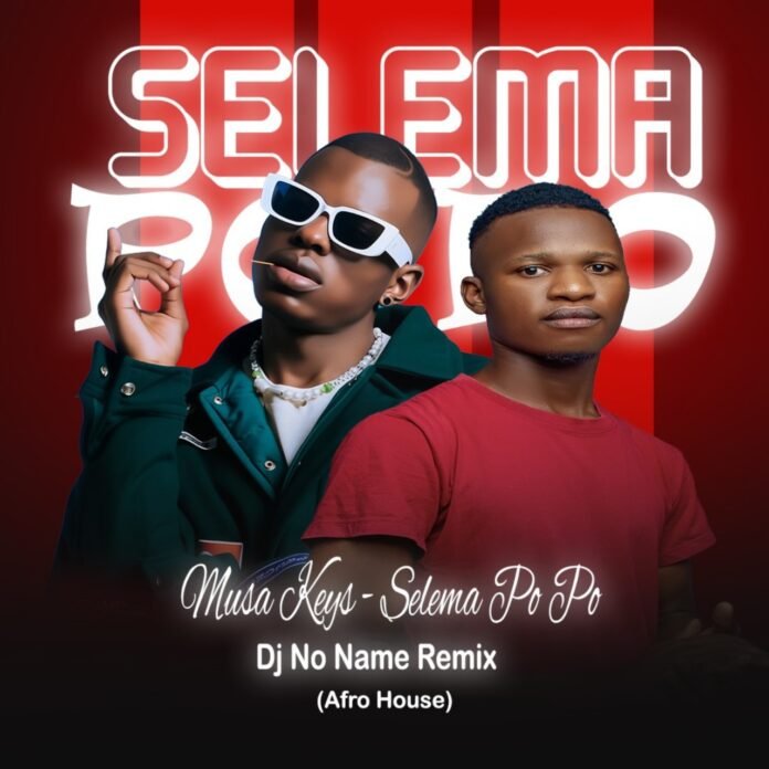 DJ No Name - Selema Po Po (feat. Musa Keys) [Afro House Remix]