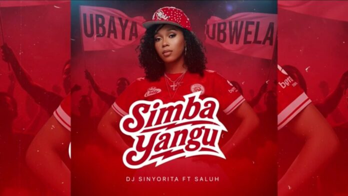 DJ Sinyorita Ft Saluh – Simba Yangu