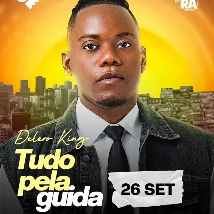 Delero King – Tudo Pela Guida (Album) 2025