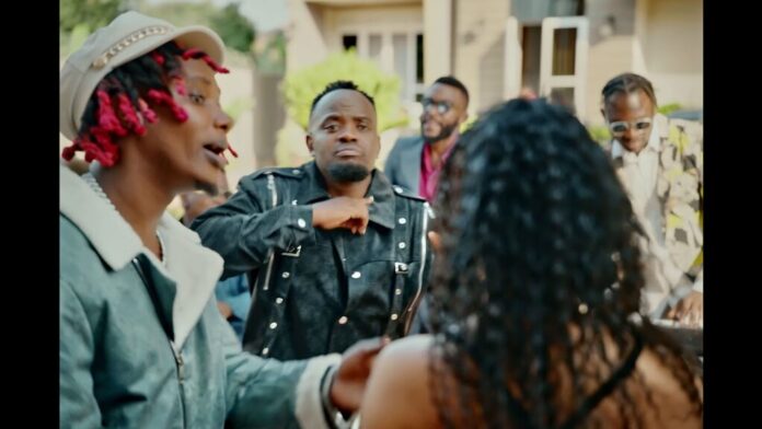 Feffe Bussi x David Lutalo – I am Sorry