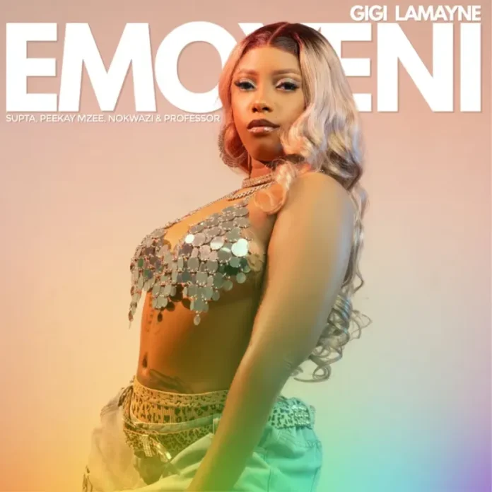 Gigi Lamayne, Nokwazi, SUPTA & PeeKay Mzee – EMOYENI (feat. Professor)