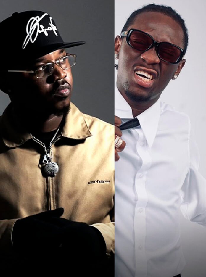 John Trouble ft. Cleyton M – Vamos Deixar Tudo