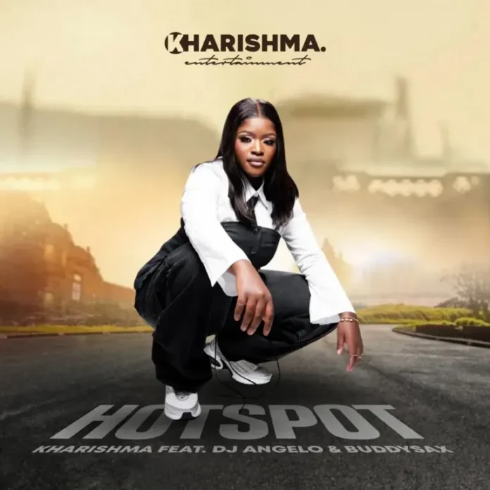Kharishma – HOTSPOT (feat. DJ Angelo & Buddy Sax)