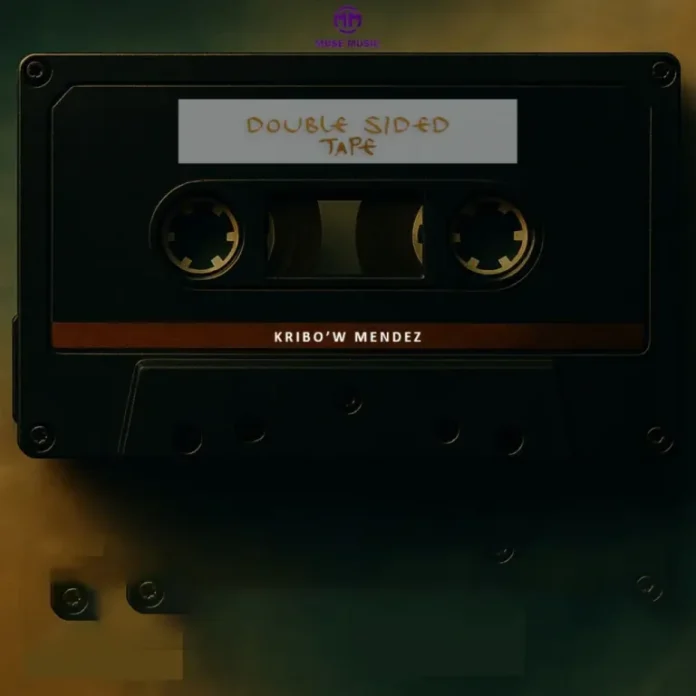 Kribo’w Mendez – Double Sided Tape EP