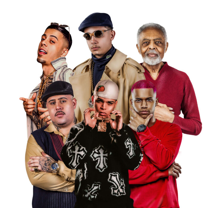 MC Hariel, MC Tuto, DJ Glenner e DJ Matt D recebem indicações ao Latin Grammy