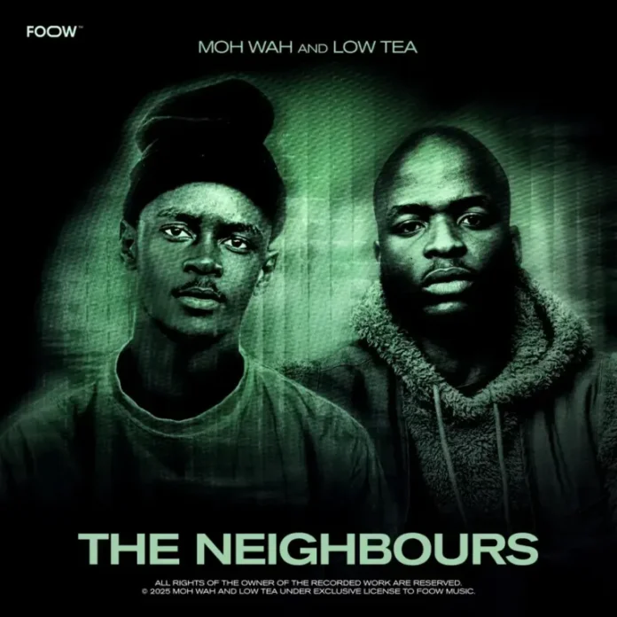 MOH WAH, Low Tea & Zito Mowa – The Neighbours