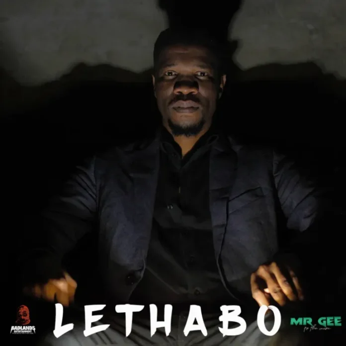 Mr Gee SA – Lethabo (Album)
