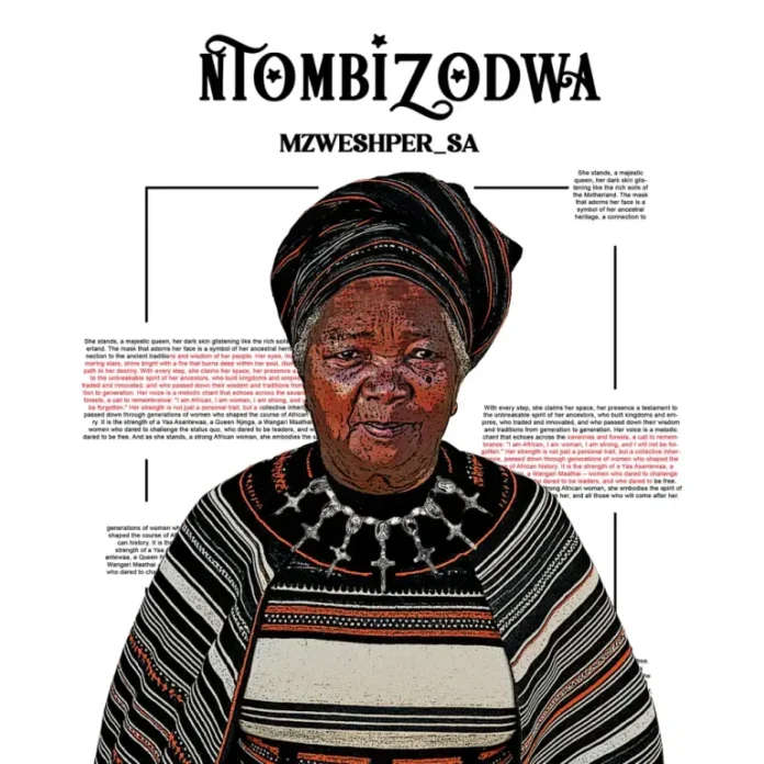 Mzweshper_SA – Ntombizodwa EP
