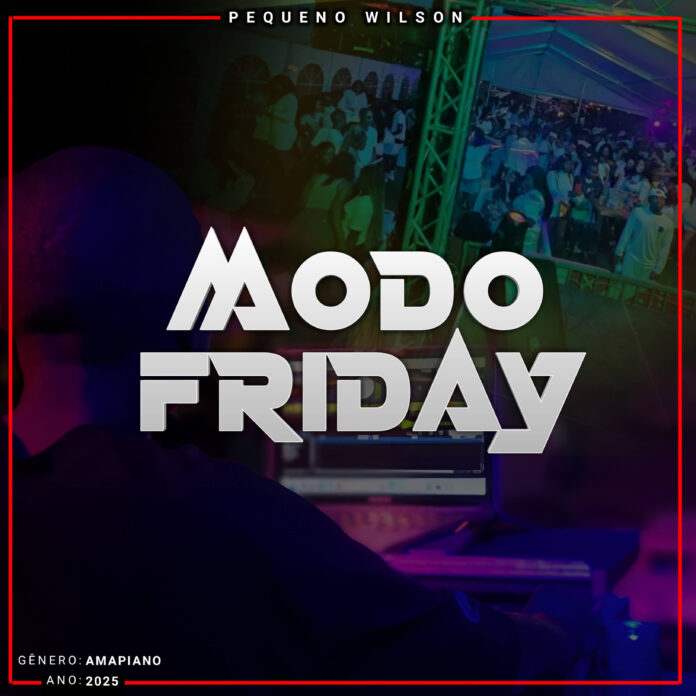 Pequeno Wilson - Modo Friday