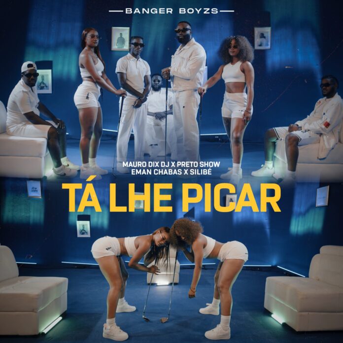 Preto Show ft. Eman Chabas – Tá lhe Picar