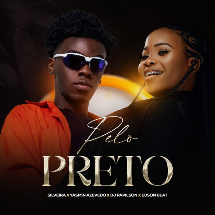 Silveira x Yasmin Azevedo – Pelo Preto