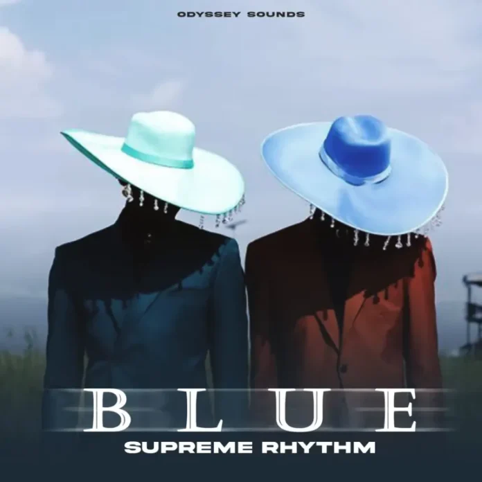 Supreme Rhythm – Blue (Album)