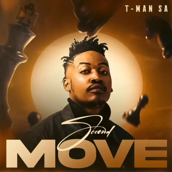 T-Man SA – Second Move (Album)