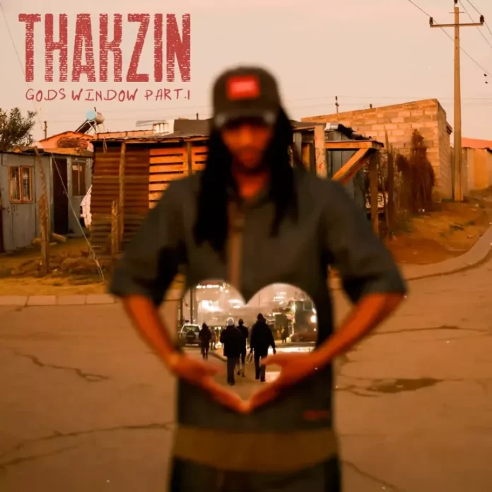 Thakzin – Gods window, Pt. 1 (Album)