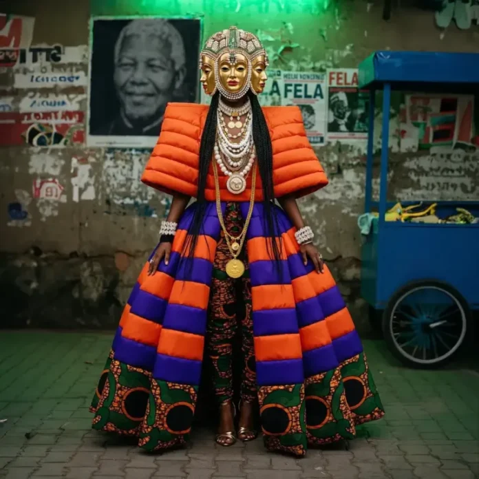 Victoria Kimani, Focalistic & DJ Stavo – Legendary