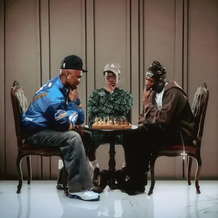 W4DE & Royal MusiQ – o’Cleva o’Lova (feat. Mordecai)