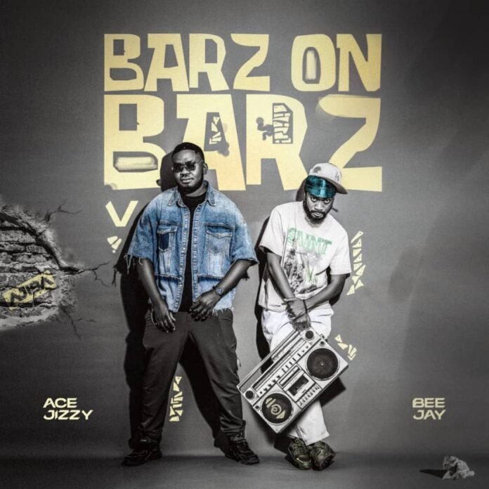 Ace Jizzy and Bee Jay - Bars On Bars 5