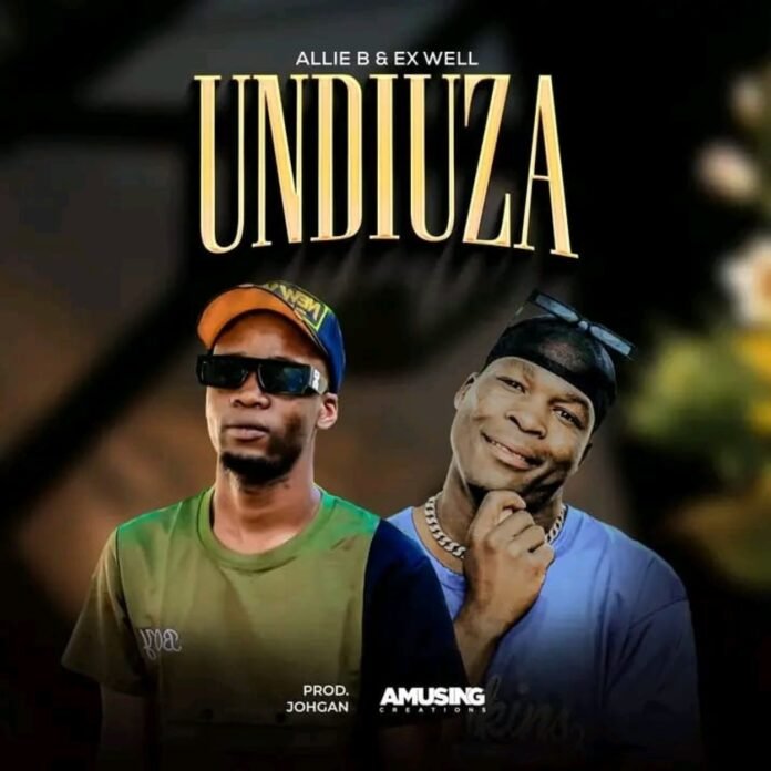 Allie B - Undiuza ft Ex Well (Prod. Johgan)