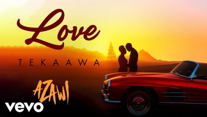 Azawi – Love Tekaawa