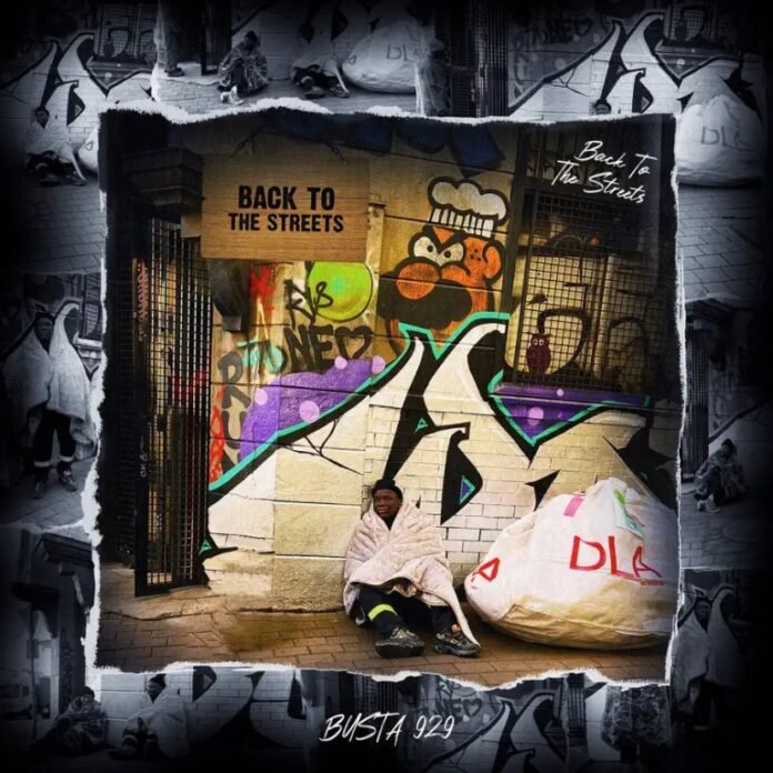 Busta 929 – Back To The Streets (Album)