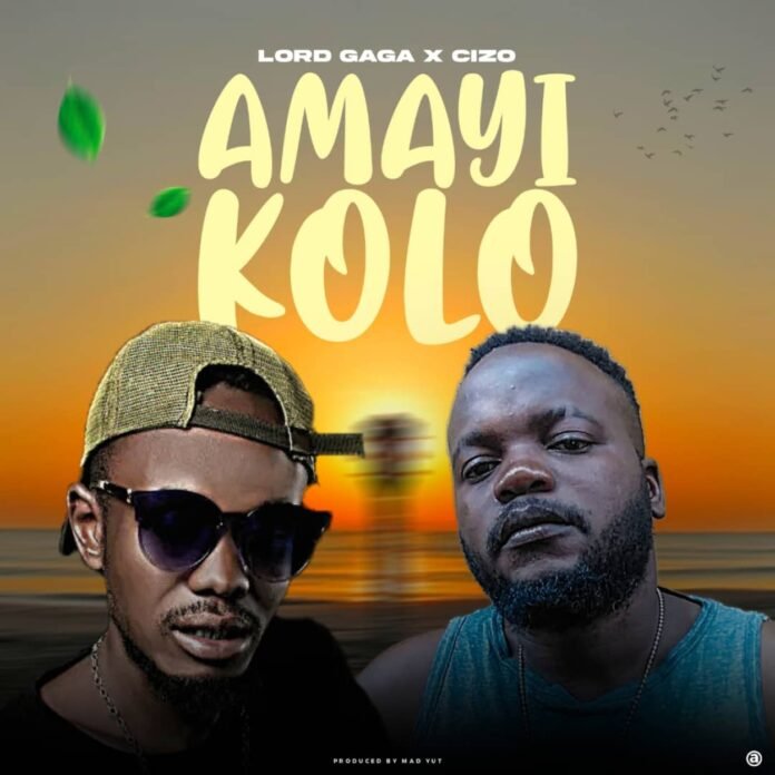 CIZO - Amayikolo (feat. Lord Gaga) Prod. MDK Records