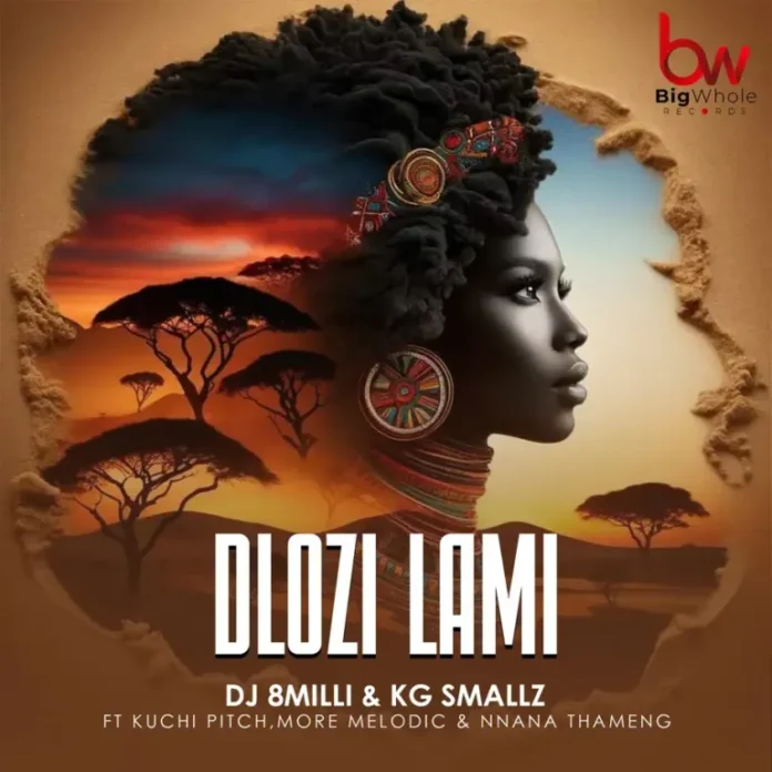 DJ 8MILLI & KG Smallz – Dlozi Lami (Guitar Version) (feat. Kuchi Pitch, More Melodic & Nnana Thameng)