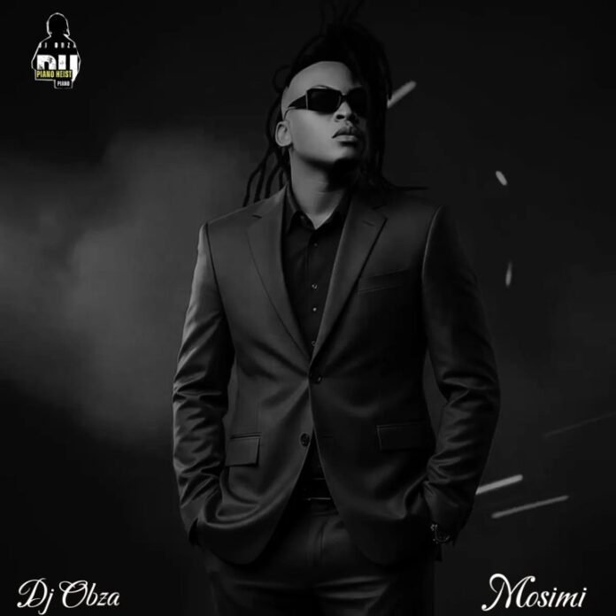 DJ Obza – Mosimi (Album)