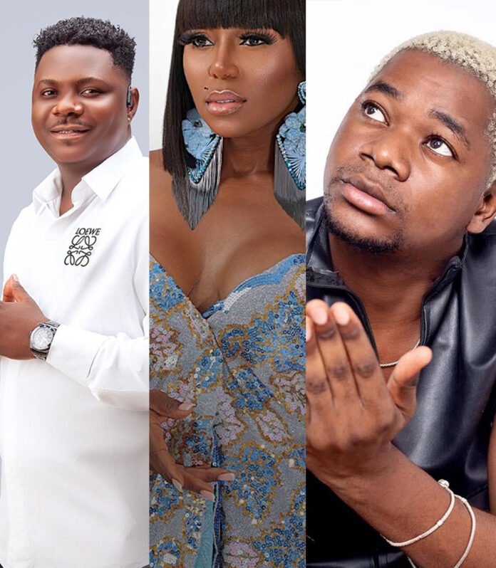 Filho do Zua ft. Noite & Dia , Tshunami – Parte a Coluna