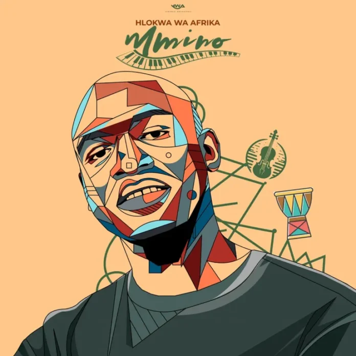 Hlokwa Wa Afrika – Mmino EP