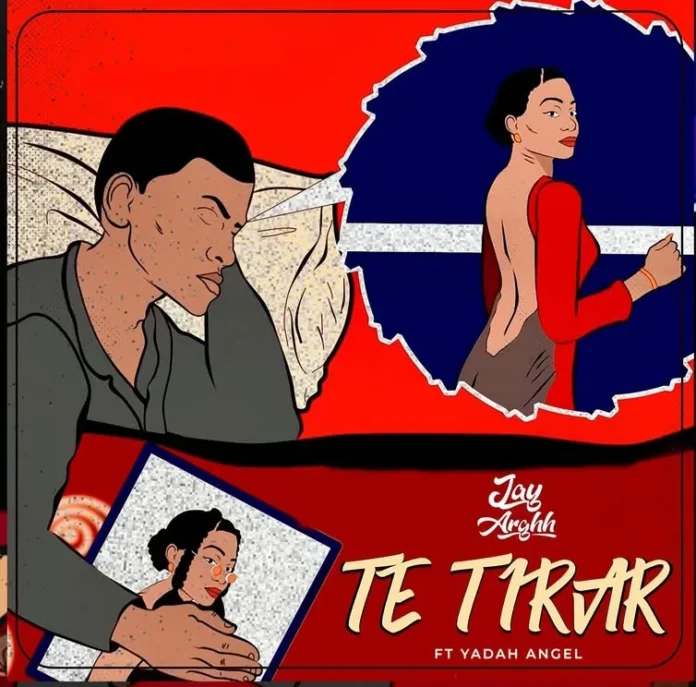 Jay Arghh - Te Tirar feat. Yadah Angel (Prod. TR Beatz)