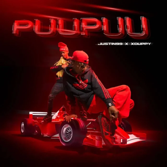 Justin99 & Xduppy – PuuPuu