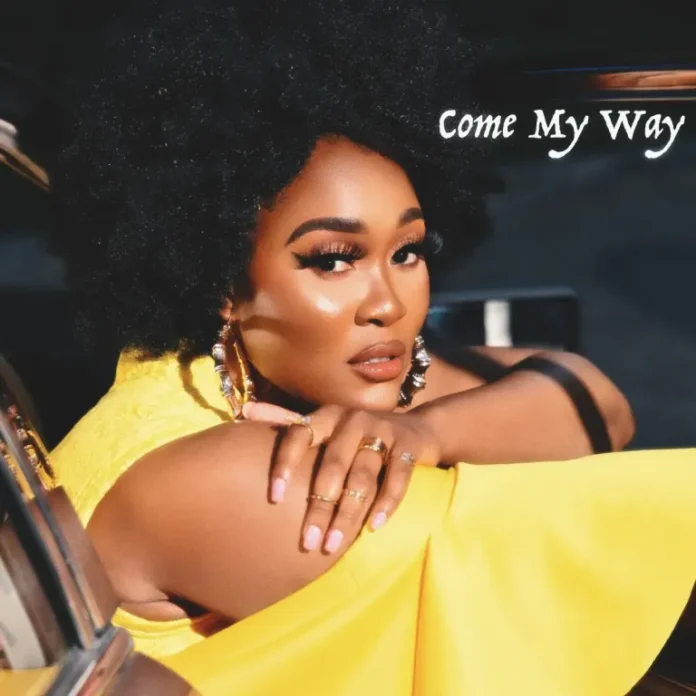 Lady Zamar – come my way