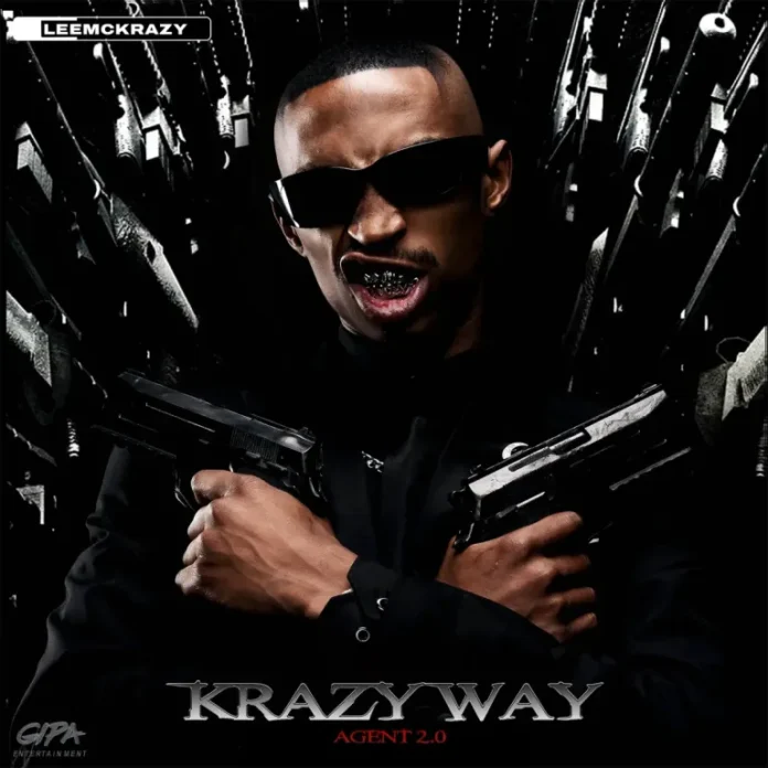 LeeMcKrazy – Krazyway (Agent 2.0) EP