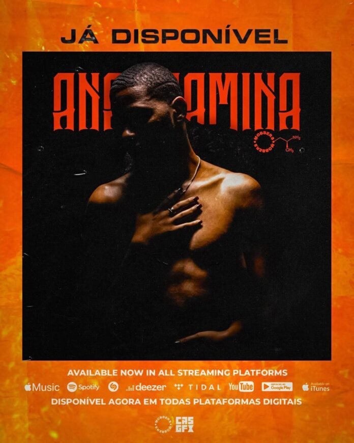 Lukstar Vibez (MOBBERS) – Anfetamina