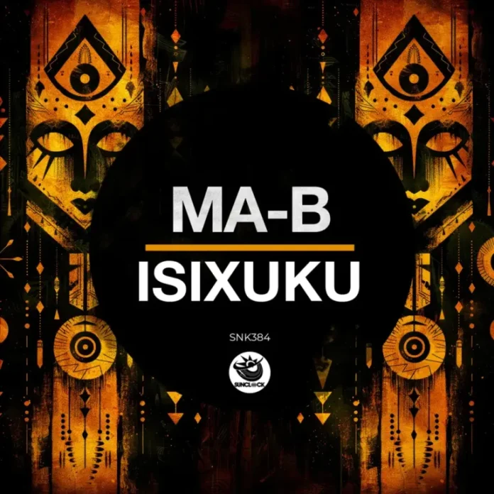 Ma-B – Isixuku EP