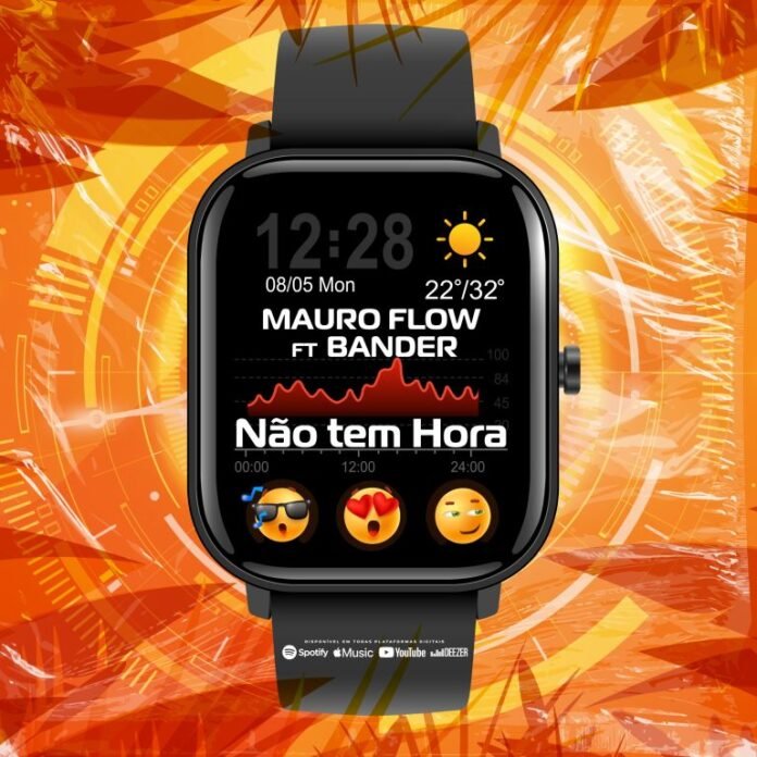 Mauro Flow – Não tem hora (feat. Bander)