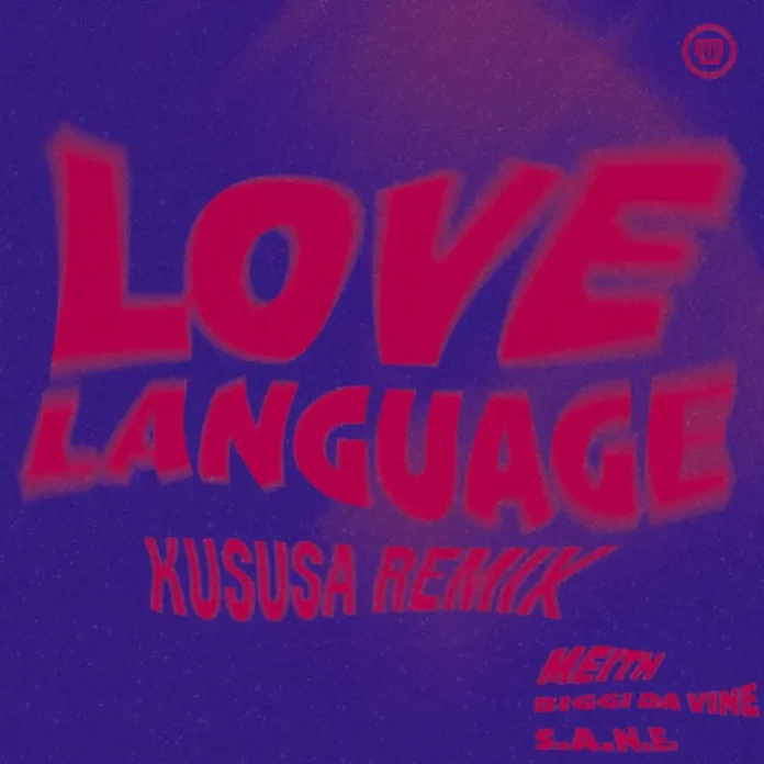 Meith & Biggi Da Vine – Love Language (Incl. Kususa Remix)