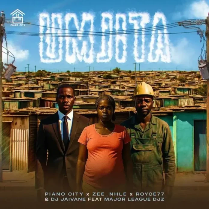 Piano City, Zee_nhle, Royce77 & DJ Jaivane – Umjita (feat. Major League Djz)
