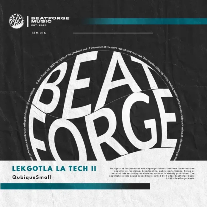 QubiqueSmall – Lekgola La Tech II